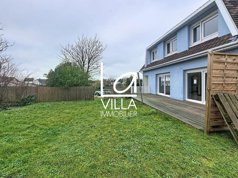 Maison - 149 m² - 10 pièces