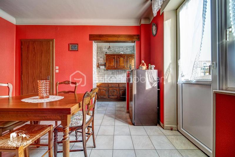 Maison de maîtres - 113 m² - 5 pièces