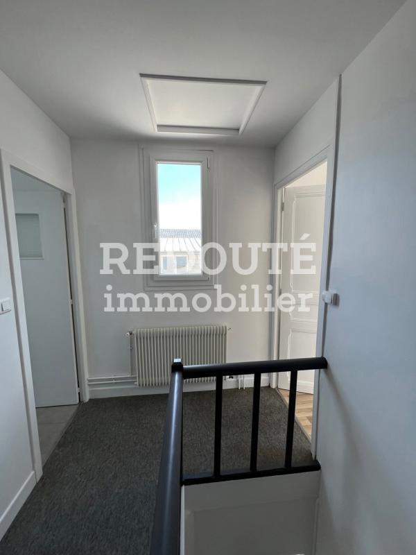 Maison - 110 m² - 6 pièces