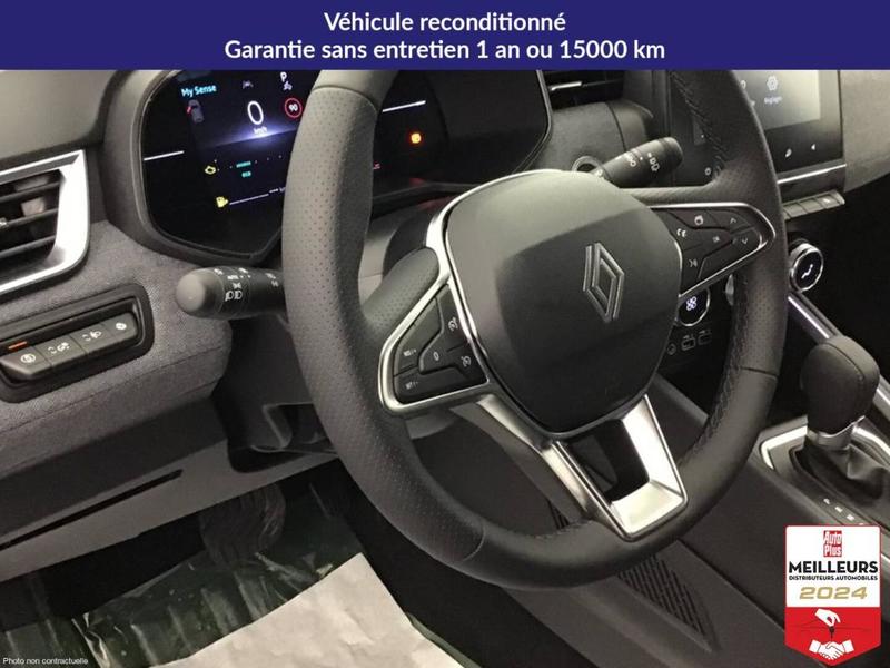 Renault Clio TCe 90 ch Gsr2 Techno5 portes Vp Essence sans