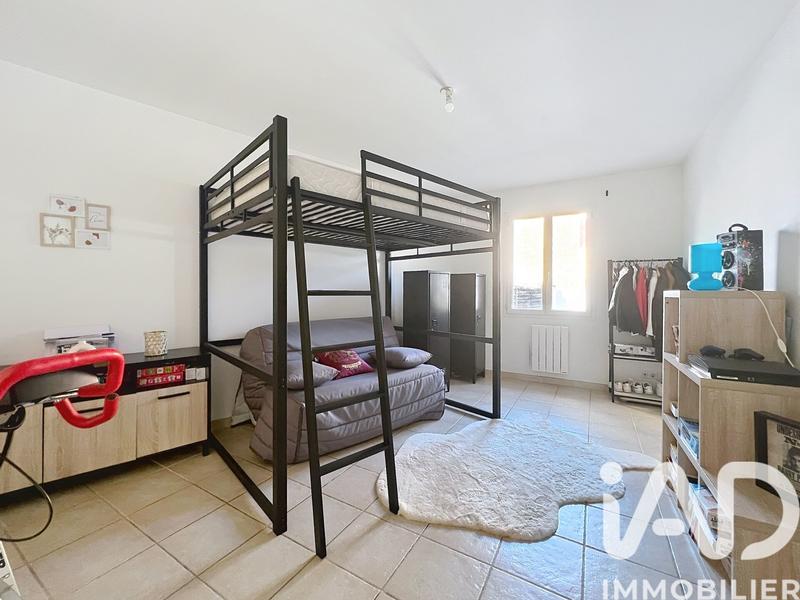 Maison - 87 m² - 4 pièces