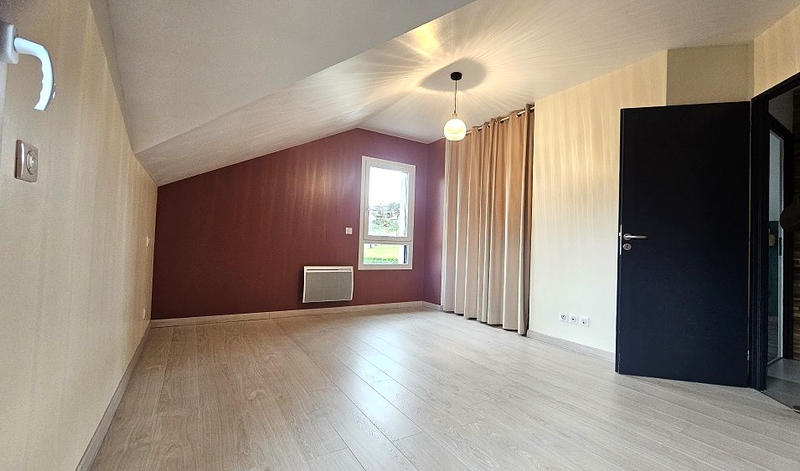 Maison - 114 m² - 5 pièces