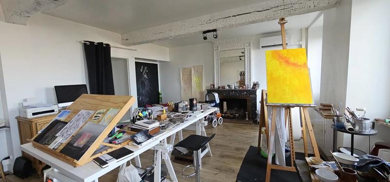 Hôtel particulier - 240 m² - 5 pièces