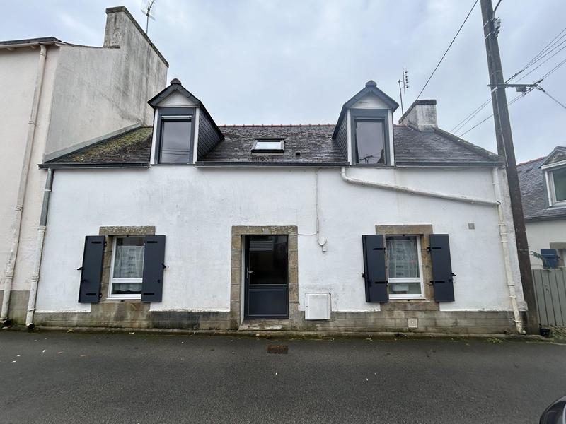 Maison ancienne - 64 m² - 3 pièces