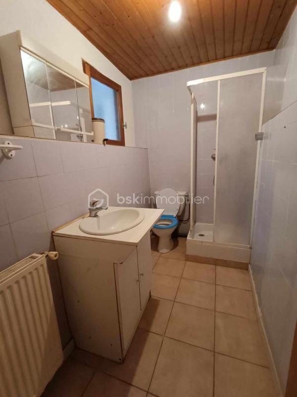 Maison de ville - 163 m² - 6 pièces