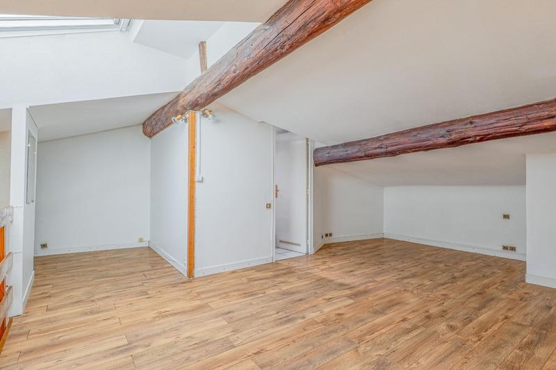 Duplex - 65 m² - 2 pièces