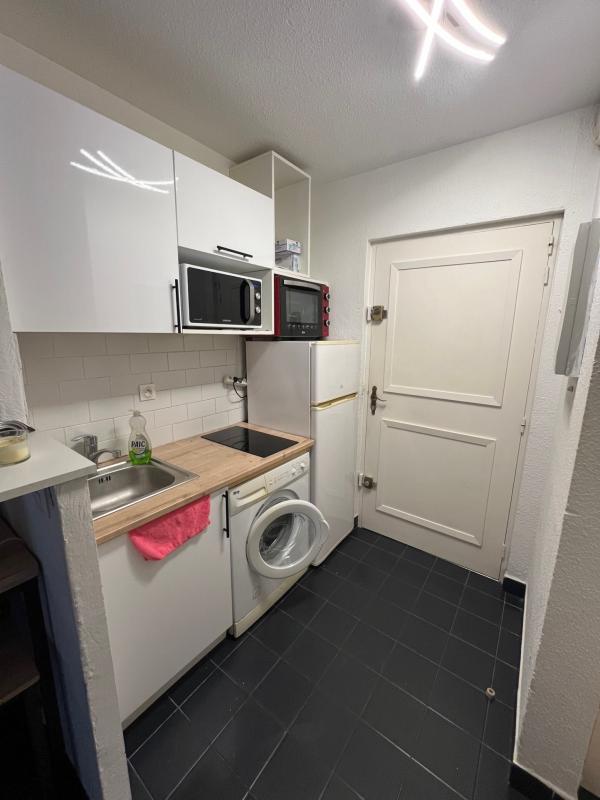 Appartement - 25 m² - 2 pièces