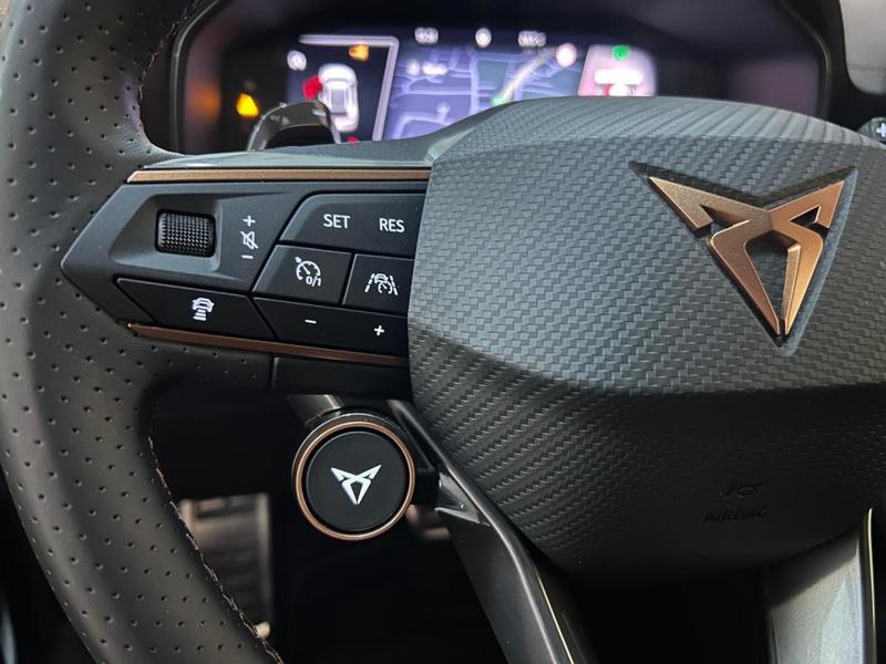 Cupra Formentor Vz5 Taiga Edition 634/999 390ch / Plaques Fr Garantie 07/2027