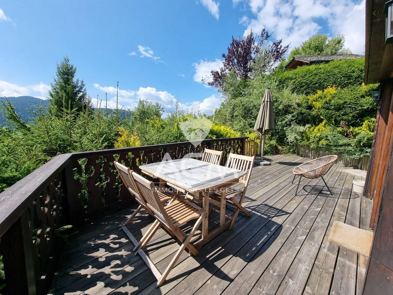 Châlet - 37 m² - 3 pièces