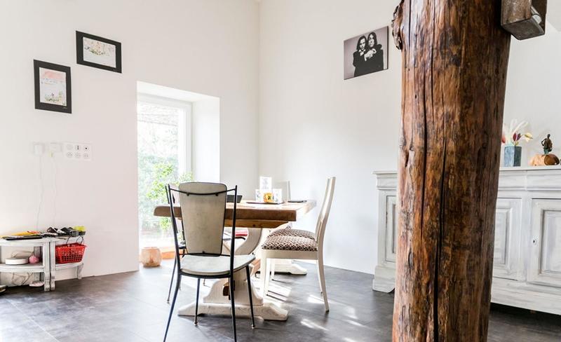 Maison - 220 m² - 8 pièces