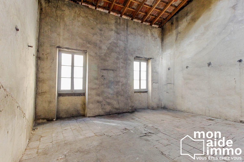 Maison ancienne - 113 m² - 4 pièces