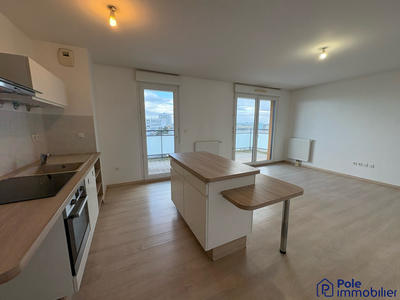 Appartement - 52 m² - 2 pièces