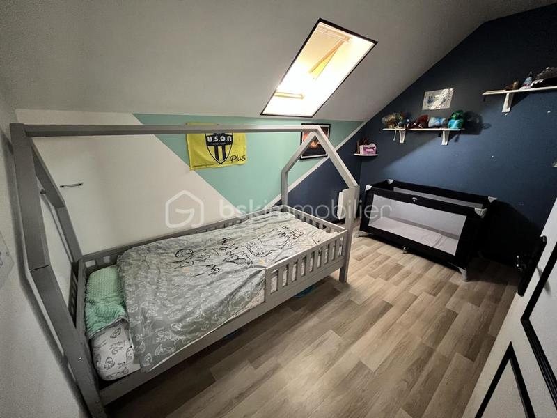 Maison de village - 91 m² - 4 pièces