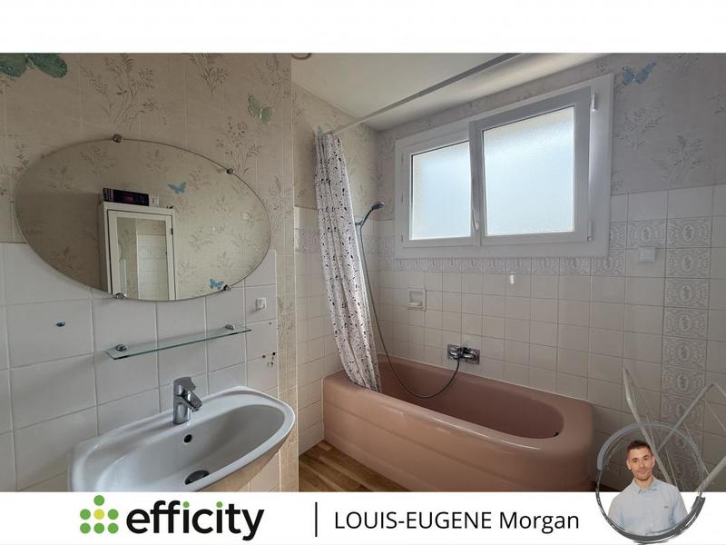 Maison - 100 m² - 6 pièces