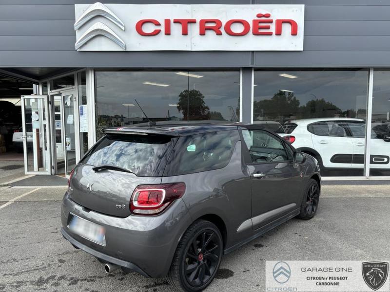 Ds Ds 3 PureTech 110 Manuel Performance line