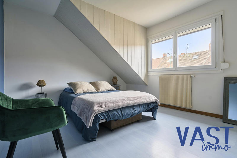 Maison - 130 m² - 5 pièces