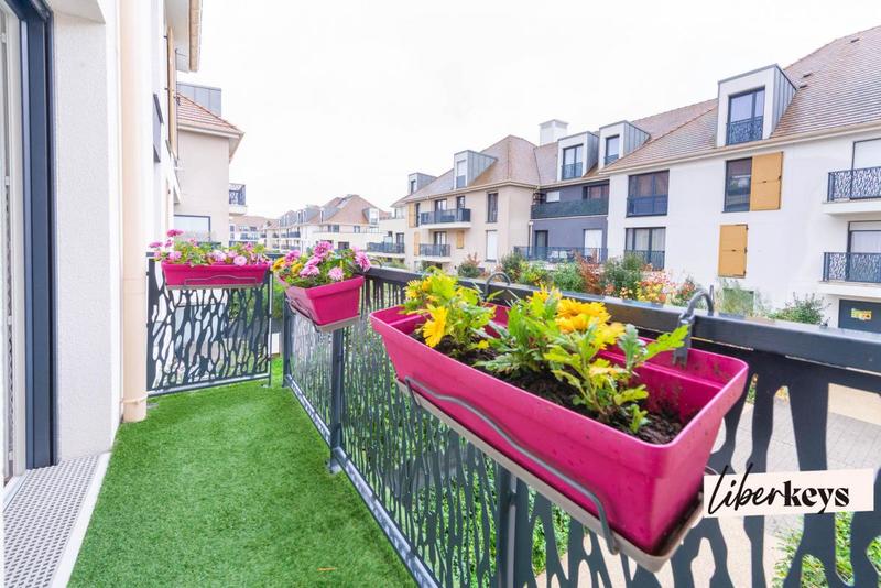 Appartement - 59 m² - 3 pièces