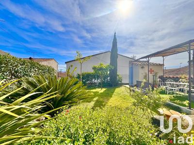 Maison - 103 m² - 6 pièces