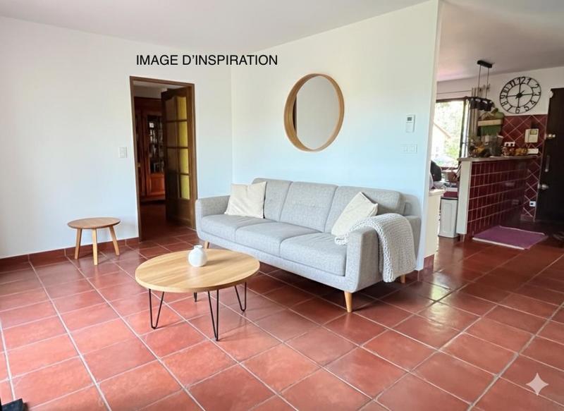 Maison - 133 m² - 8 pièces