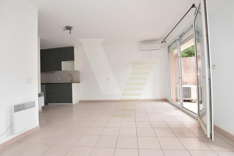 Appartement - 30 m² - 2 pièces