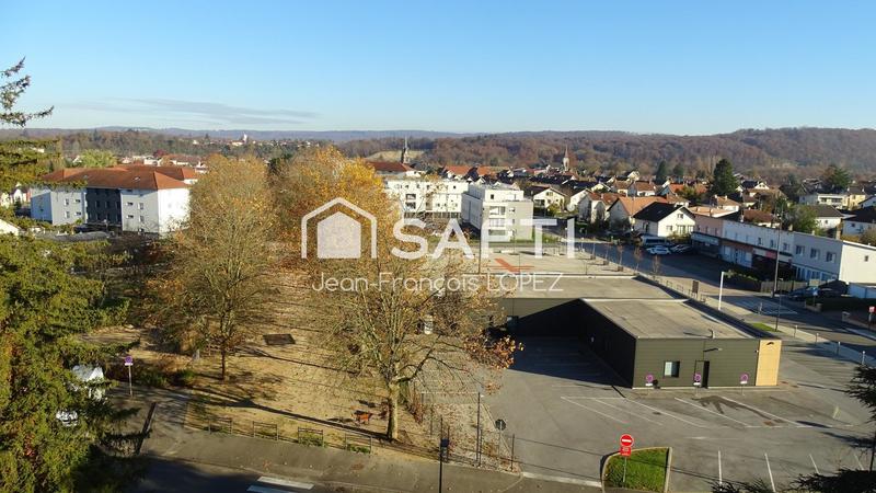 Appartement - 69 m² - 3 pièces