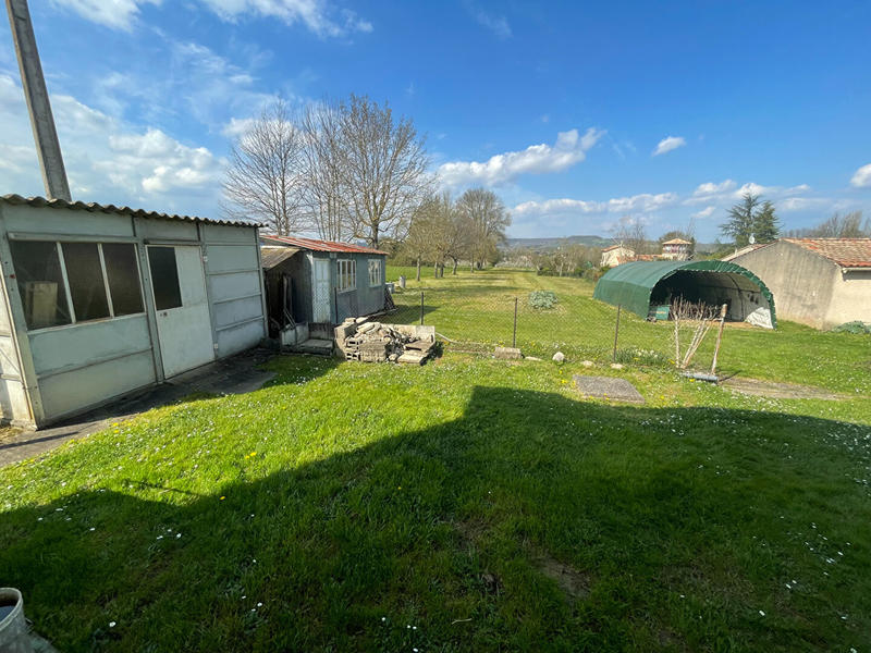 Maison - 70 m² - 4 pièces