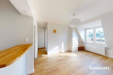 Appartement - 40 m² - 3 pièces