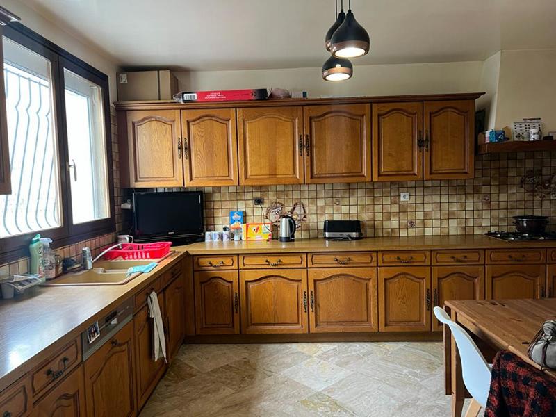 Maison - 154 m² - 4 pièces