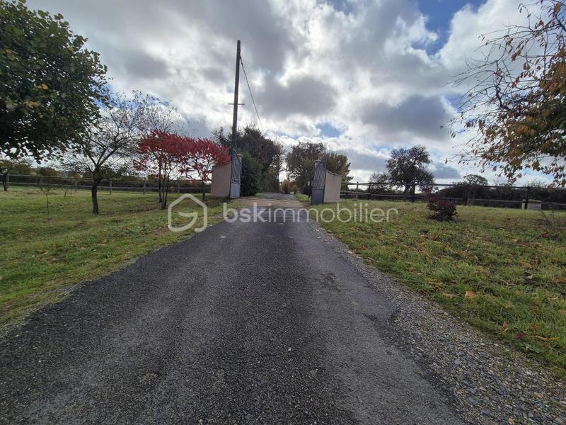 Longère - 115 m² - 4 pièces