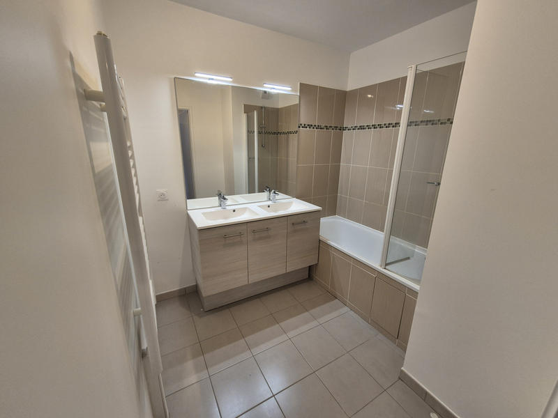 Appartement - 55 m² - 3 pièces