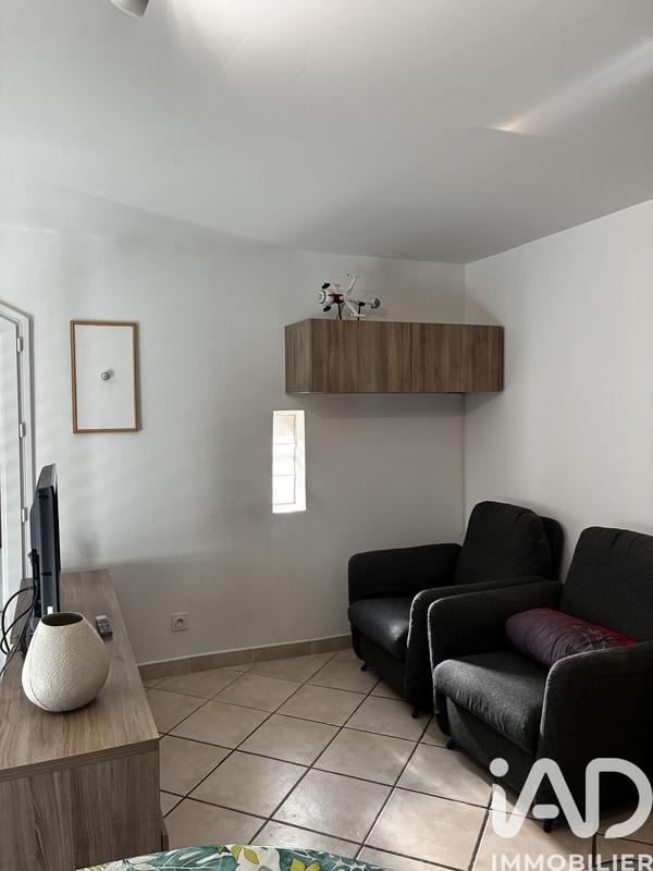 Maison - 46 m² - 2 pièces