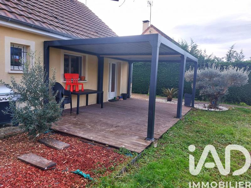 Maison - 185 m² - 6 pièces