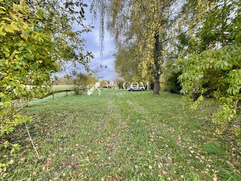 Terrain de loisirs - 1 574 m²