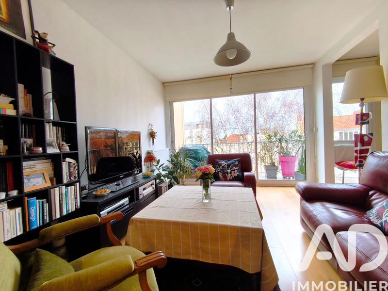 Appartement - 63 m² - 3 pièces