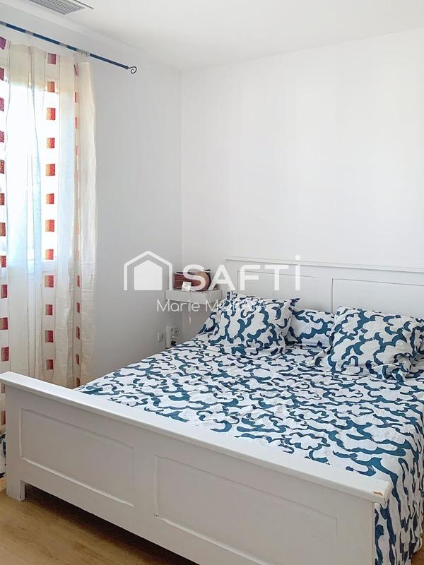 Maison - 118 m² - 5 pièces