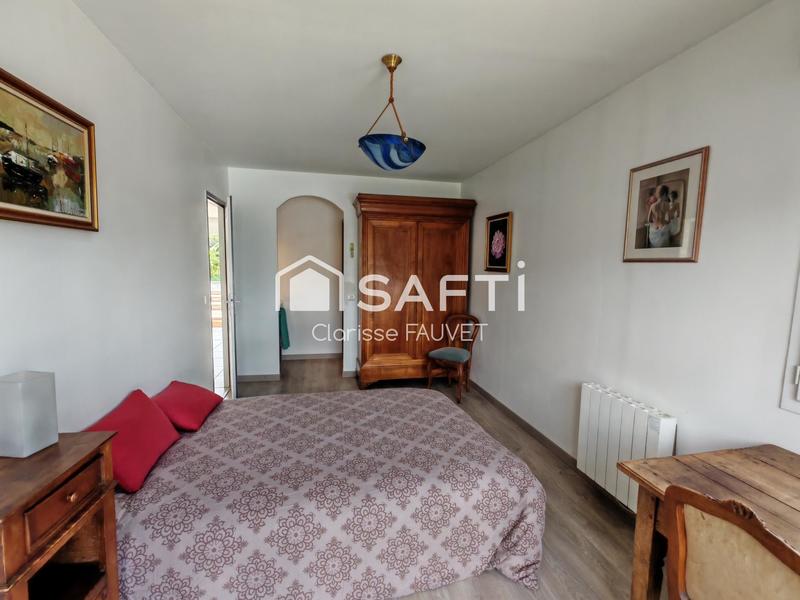 Maison - 147 m² - 4 pièces