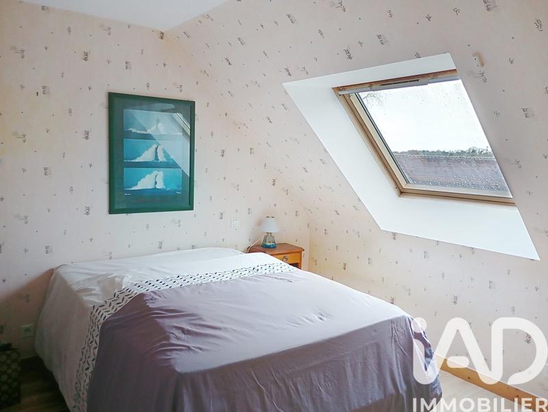 Maison - 105 m² - 6 pièces