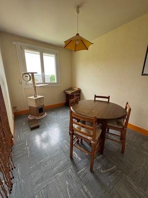 Appartement - 76 m² - 4 pièces