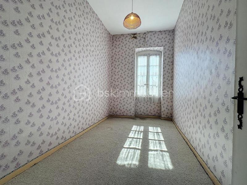 Maison de village - 78 m² - 4 pièces