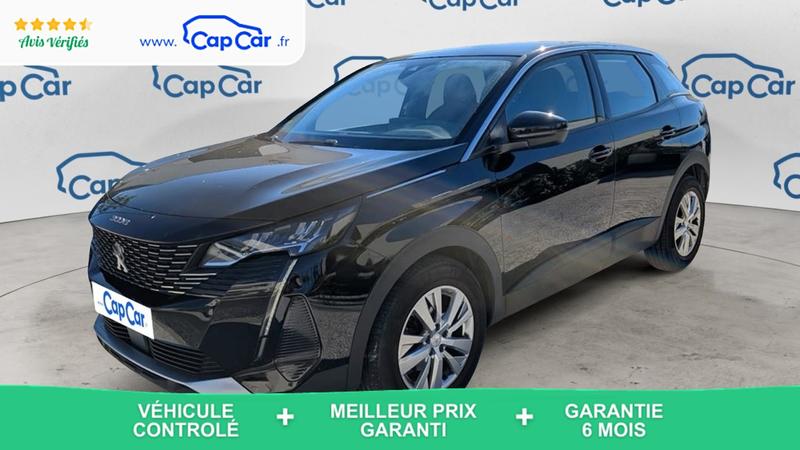 Peugeot 3008 1.5 BlueHDi 130 Eat8 Active Business