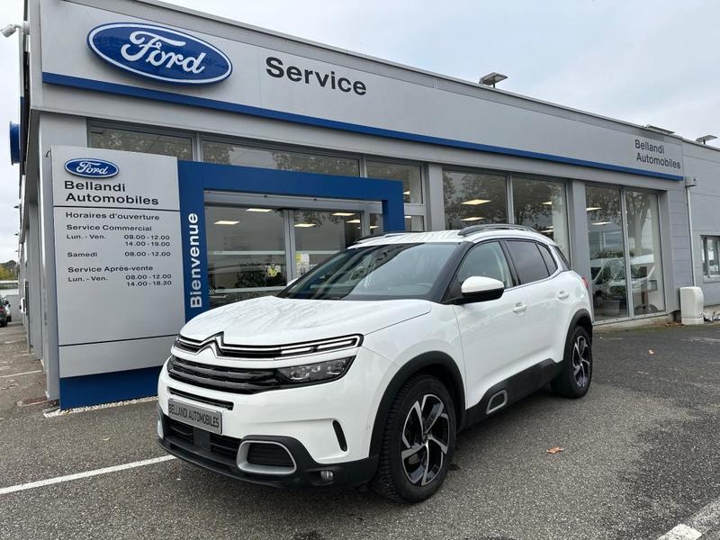 Citroën C5 Aircross BlueHDi 130 s&amp;S Bvm6 Shine