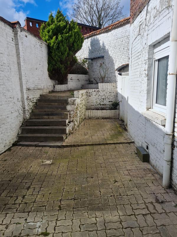 Appartement - 57 m² - 2 pièces