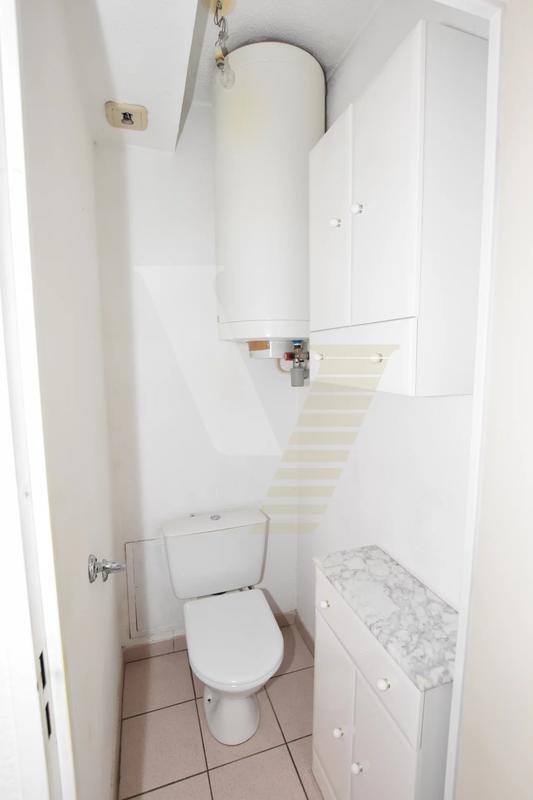 Appartement - 30 m² - 2 pièces