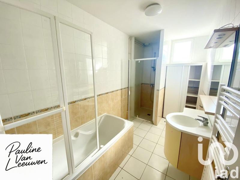 Maison - 108 m² - 4 pièces