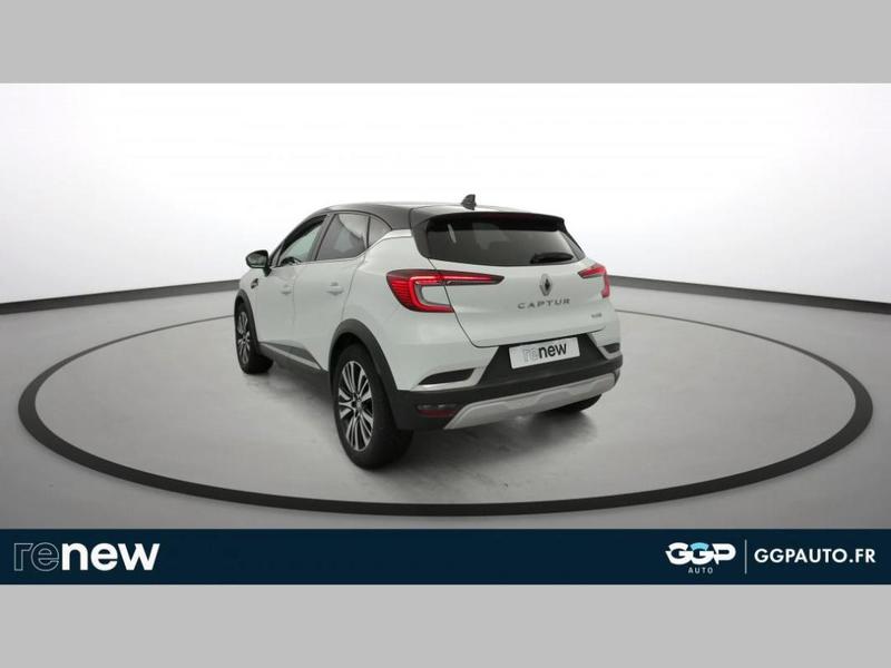Renault Captur E-Tech 145 - 21b Initiale Paris