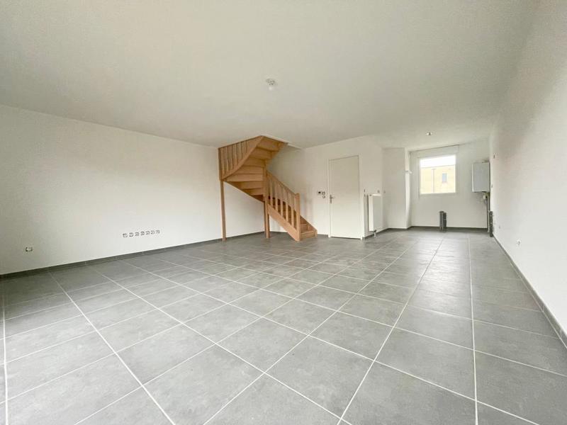 Maison - 81 m² - 4 pièces