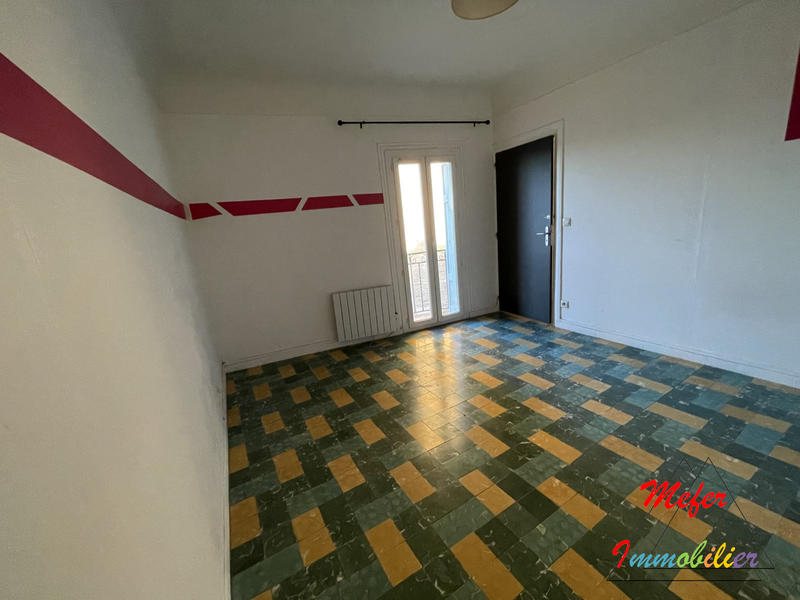 Maison ancienne - 76 m² - 4 pièces