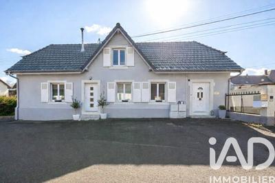 Maison de village - 116 m² - 5 pièces