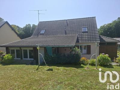 Maison - 130 m² - 6 pièces