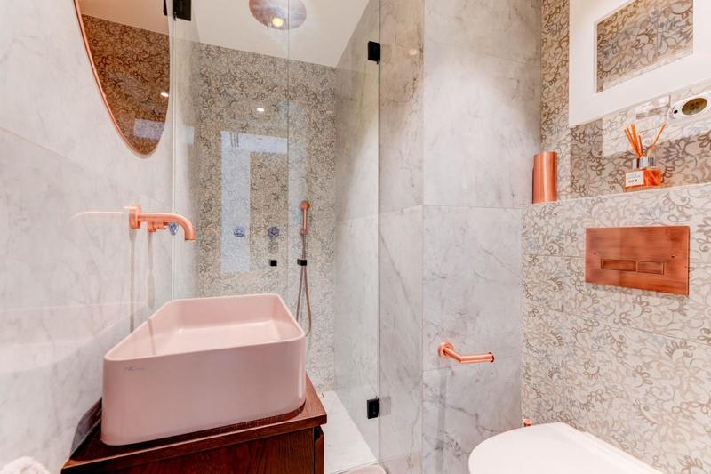 Penthouse - 141 m² - 5 pièces